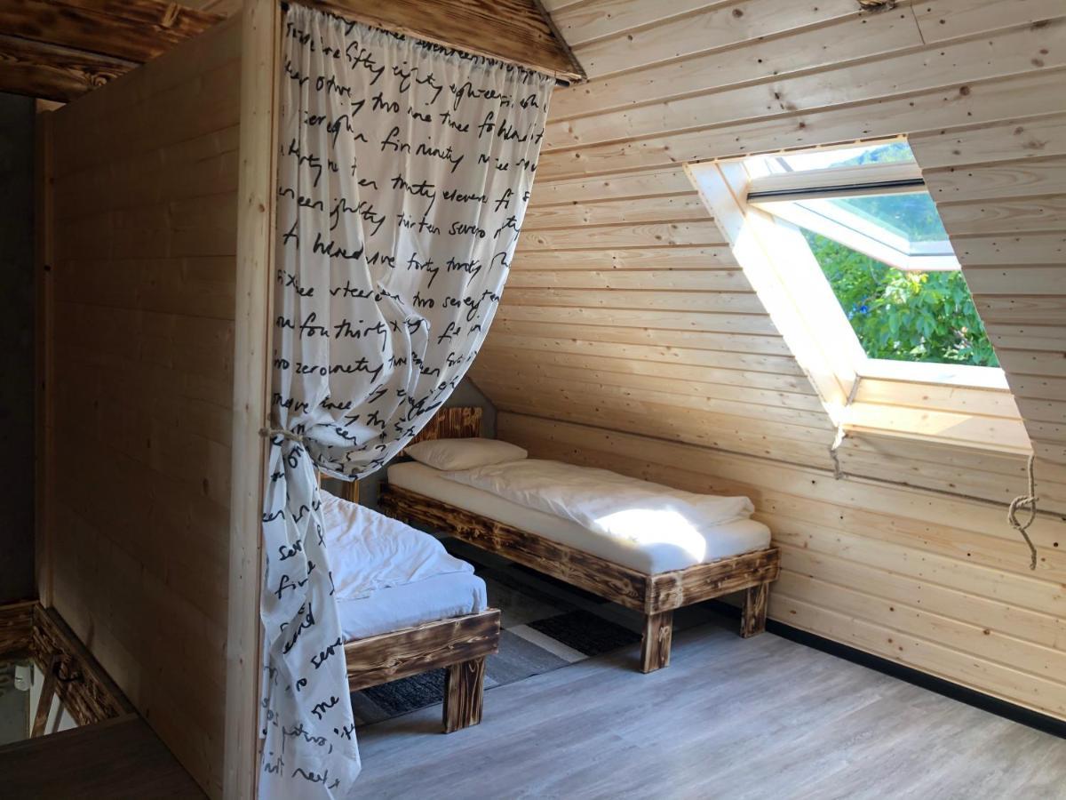 Domek W Karkonoszach Pod Zamkiem Chojnik Jelenia Góra Εξωτερικό φωτογραφία